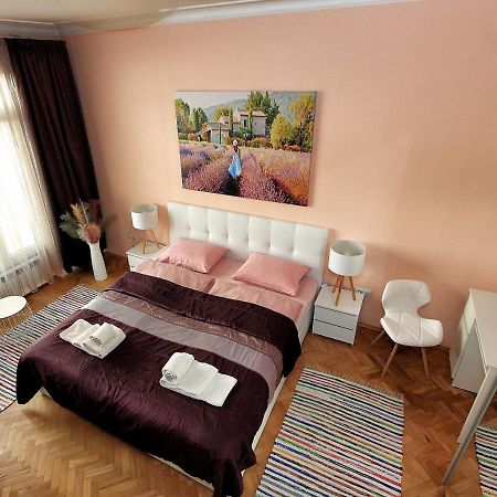 Colorful Apartment Sofia Esterno foto