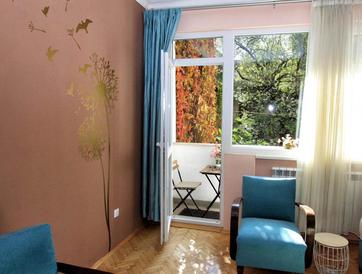 Colorful Apartment Sofia Esterno foto