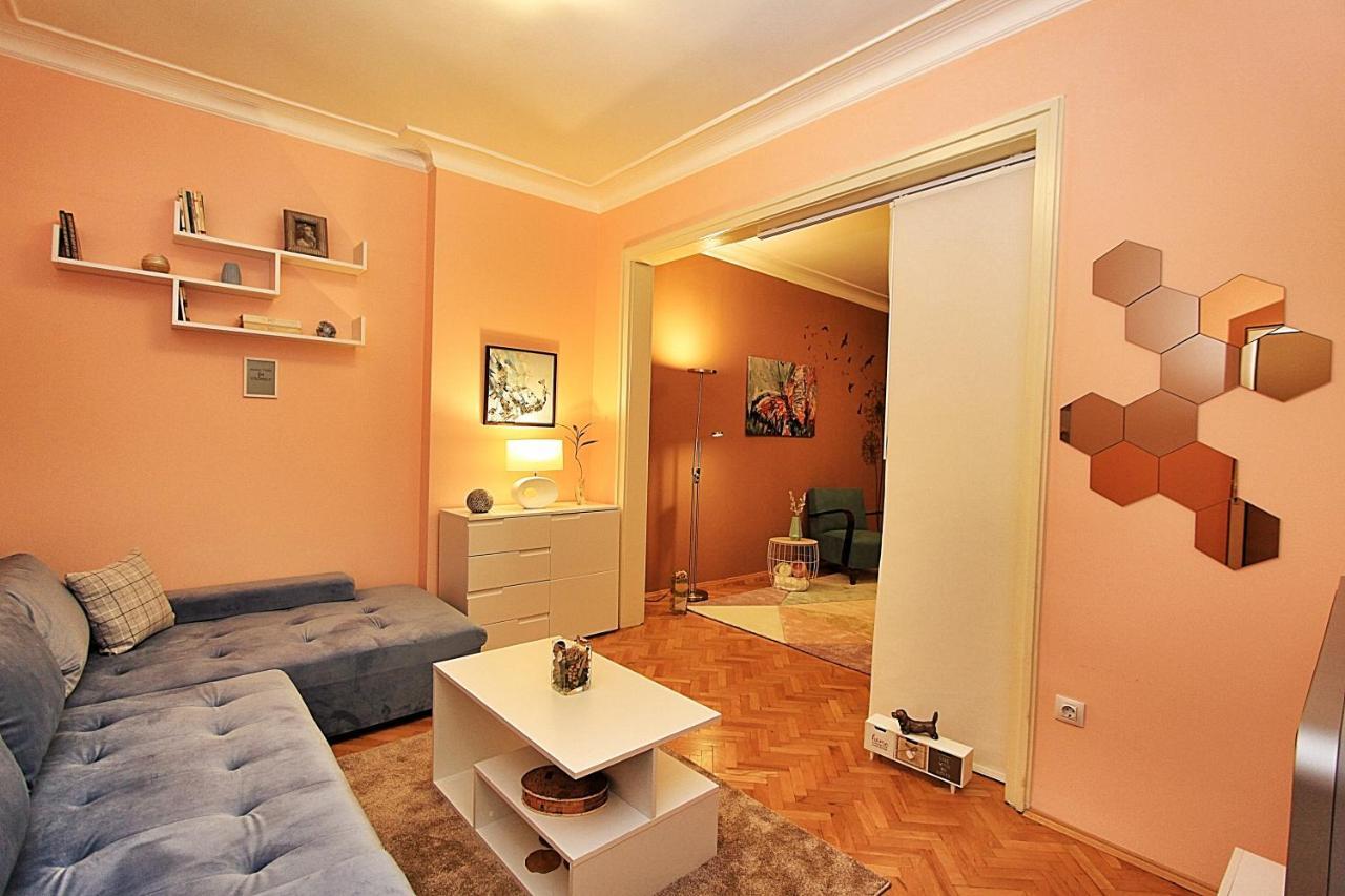 Colorful Apartment Sofia Esterno foto