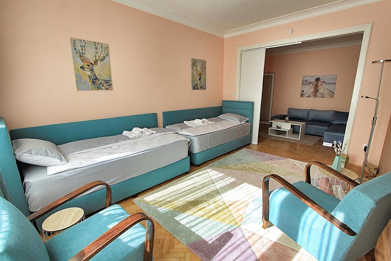 Colorful Apartment Sofia Esterno foto