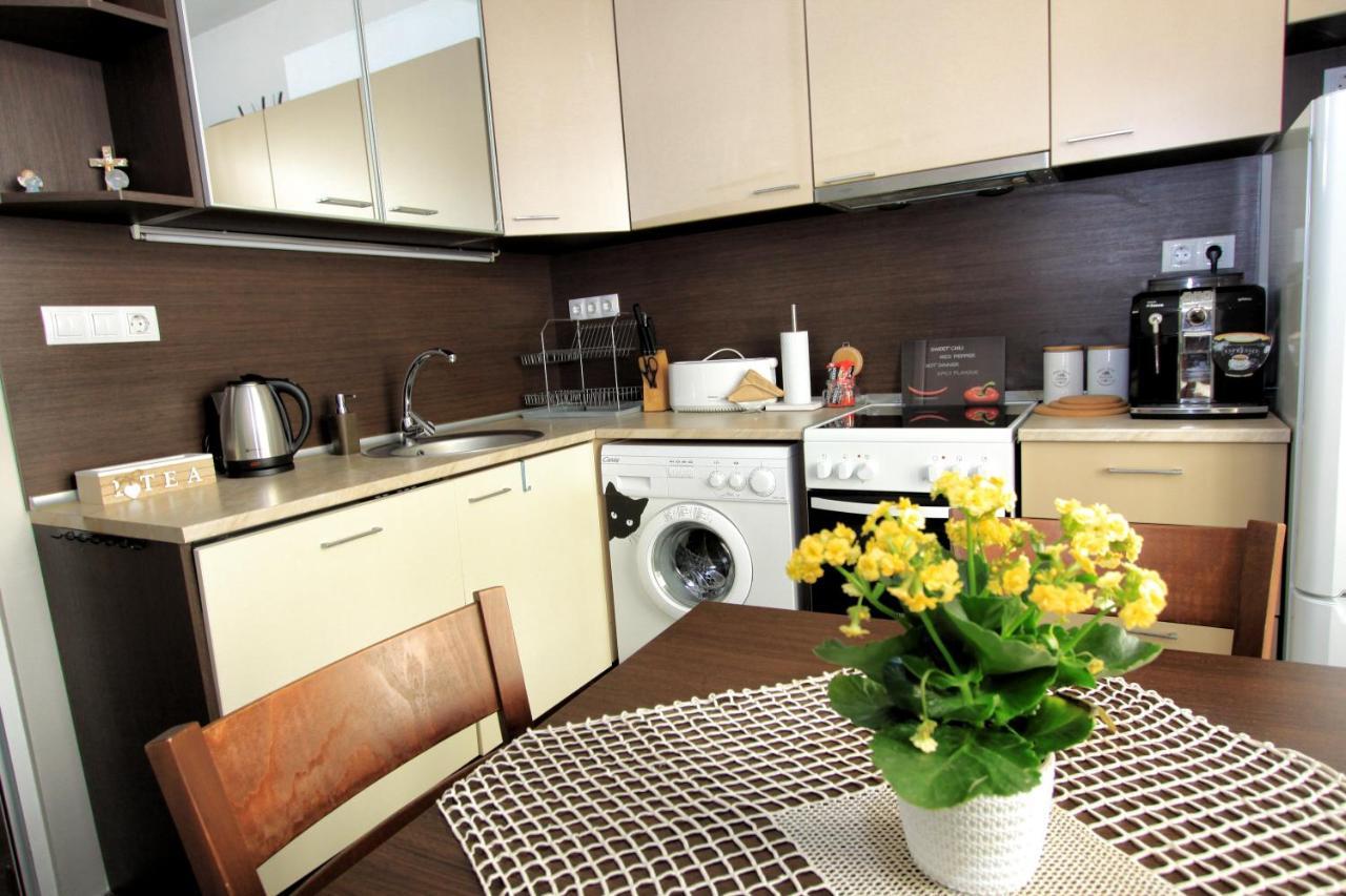 Colorful Apartment Sofia Esterno foto