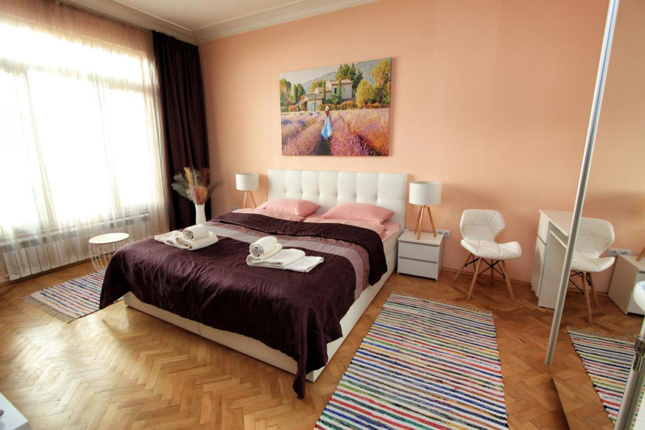 Colorful Apartment Sofia Esterno foto