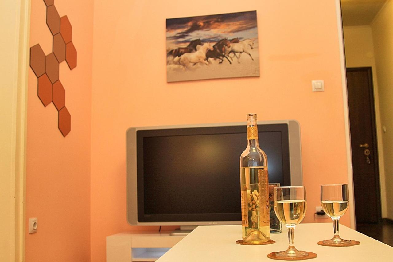 Colorful Apartment Sofia Esterno foto