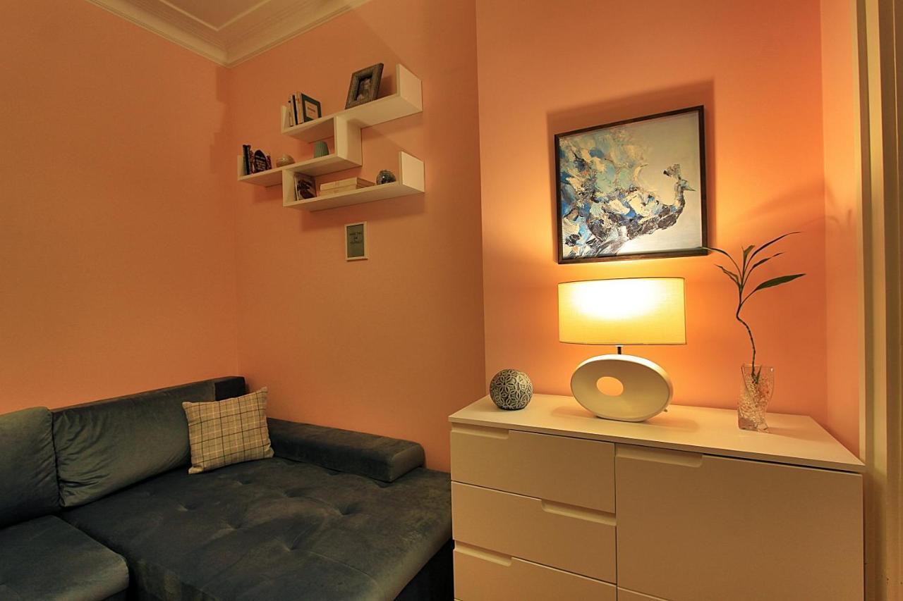 Colorful Apartment Sofia Esterno foto