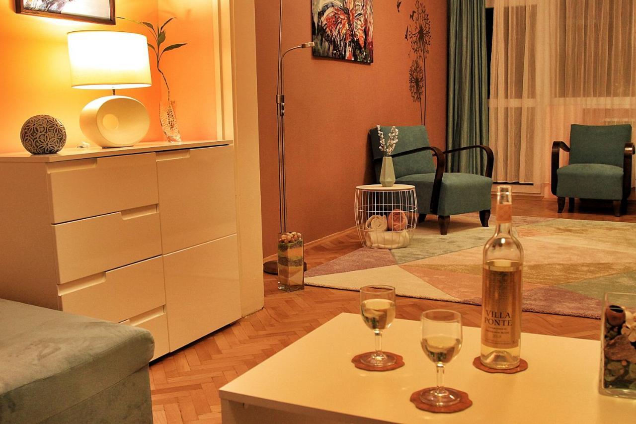 Colorful Apartment Sofia Esterno foto